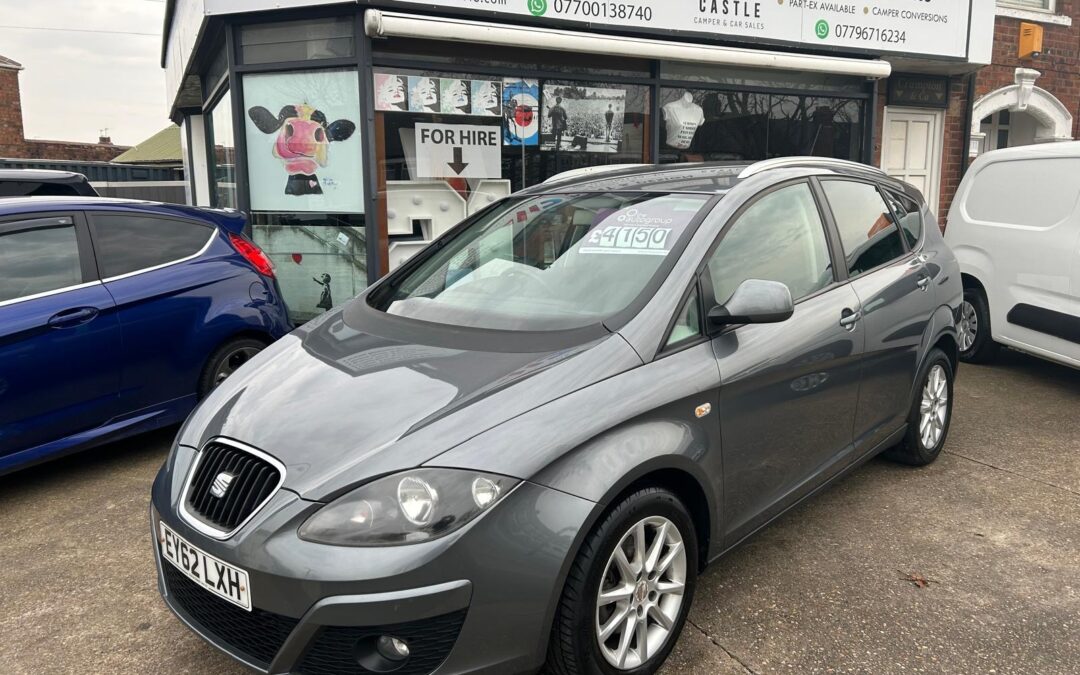 2012 Seat Altea XL S TDI- Auto